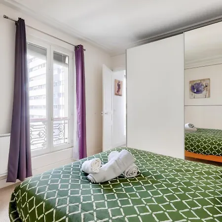 Chic Et Moderne - Montparnasse * Paris