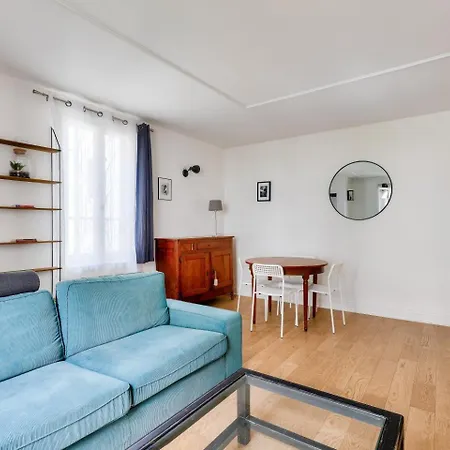 Appartement Chic Et Moderne - Montparnasse