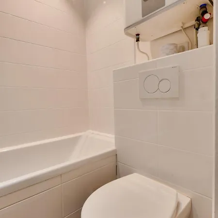 Chic Et Moderne - Montparnasse Appartement *