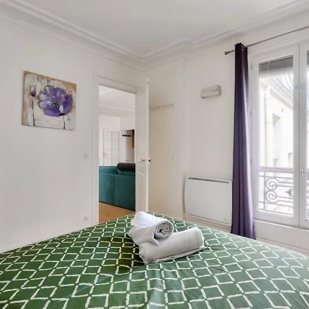 Chic Et Moderne - Montparnasse