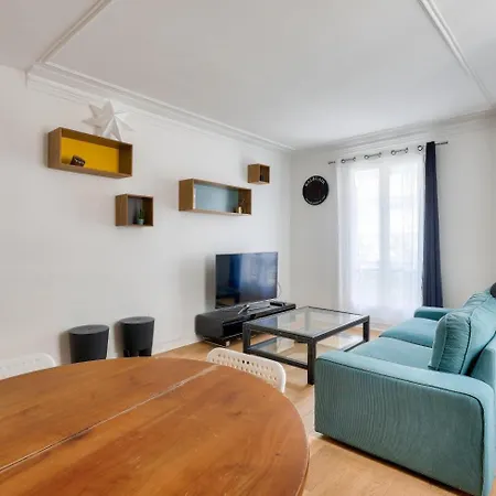Appartement Chic Et Moderne - Montparnasse *