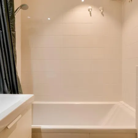 Chic Et Moderne - Montparnasse Appartement Paris