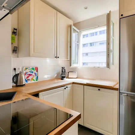 Chic Et Moderne - Montparnasse *
