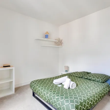 Chic Et Moderne - Montparnasse Appartement Paris